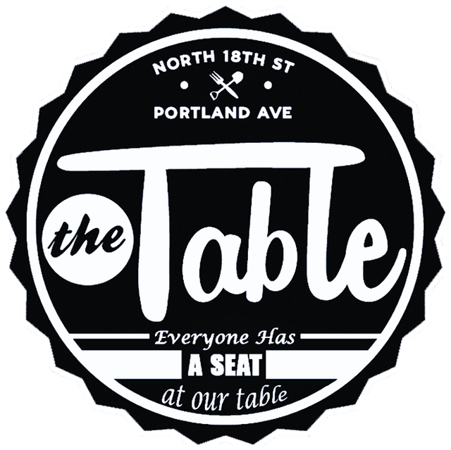 The Table Logo